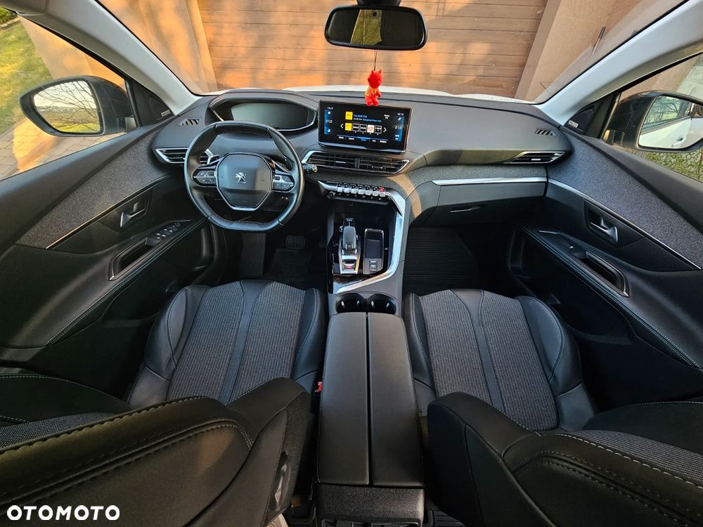 Peugeot 5008 1.5 BlueHDi Allure S&S EAT8 - 13