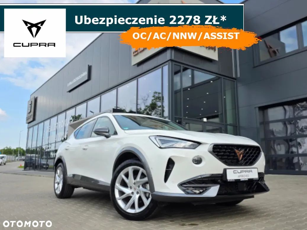 Cupra Formentor 1.4 e-Hybrid DSG - 1