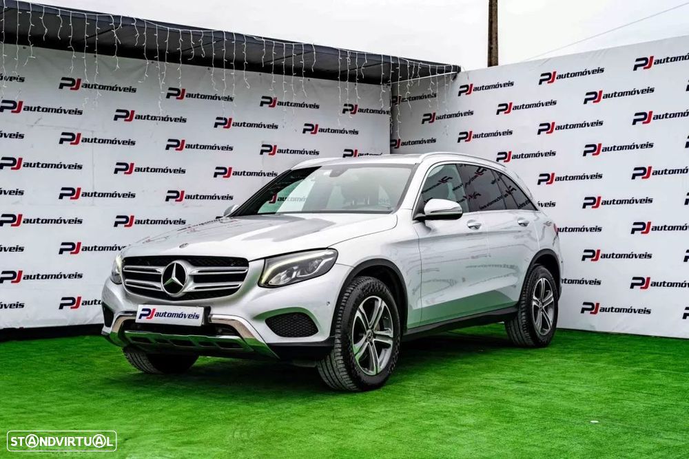 Mercedes-Benz GLC 250 d AMG Line 4-Matic - 2