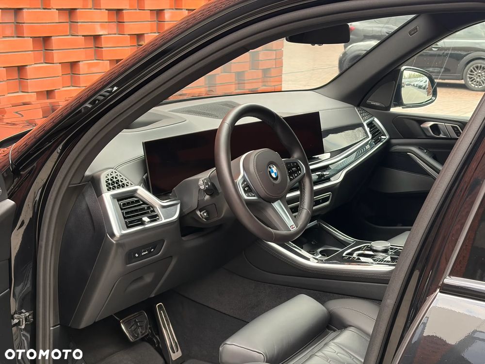 BMW X5 xDrive30d mHEV M Sport sport - 18