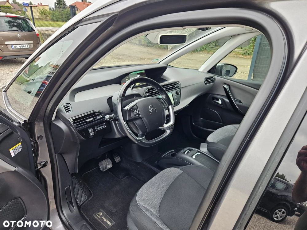 Citroën C4 Grand Picasso e-HDi 115 ETG6 Exclusive - 17