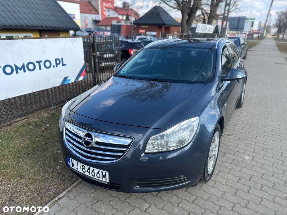 Opel Insignia 1.8 Elegance