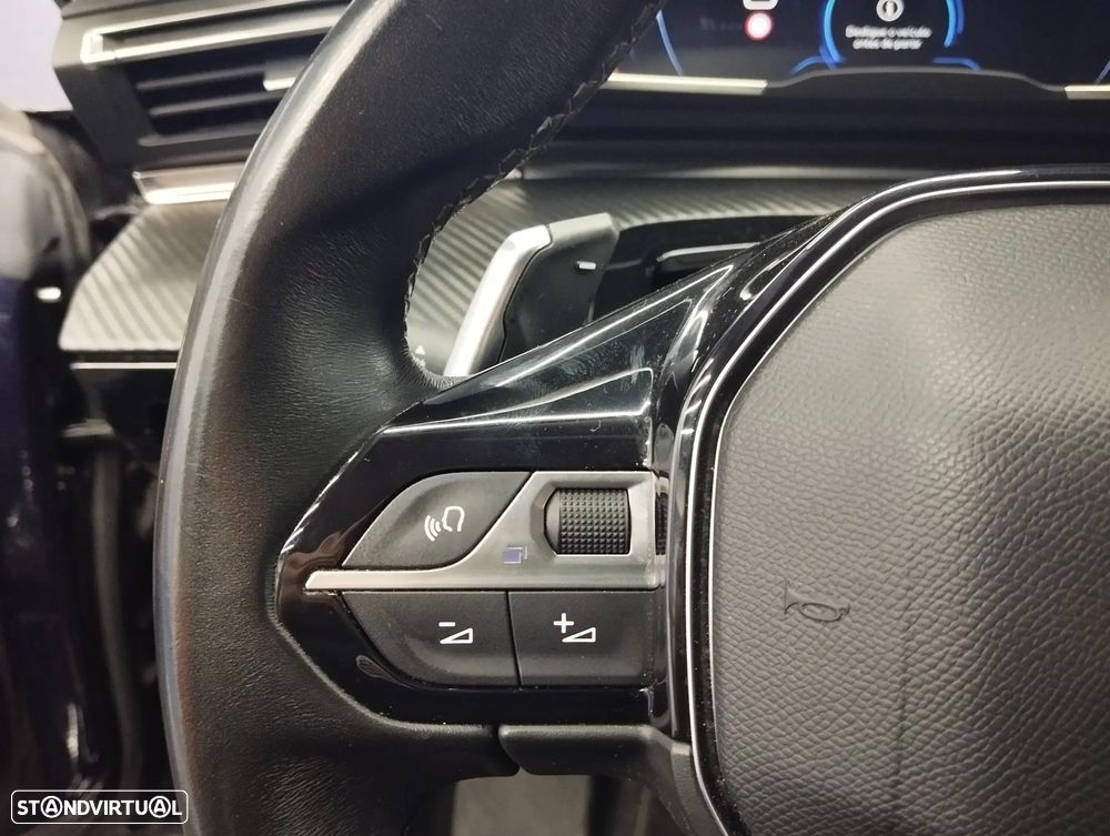 Peugeot 508 SW 1.5 BlueHDi Allure Pack EAT8 - 20