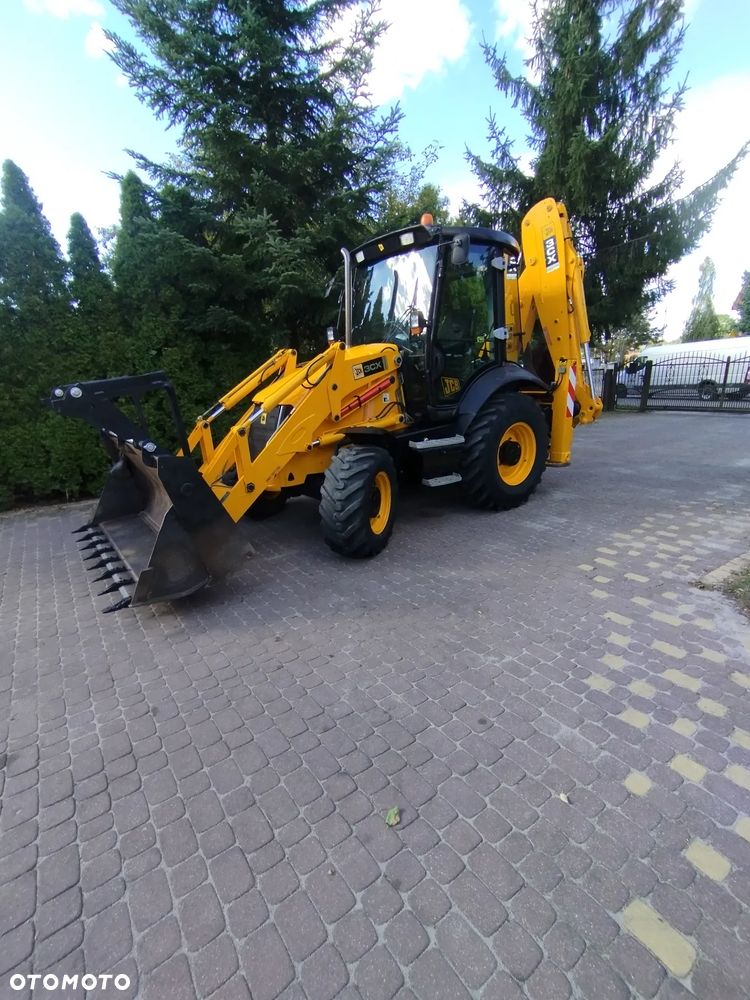 JCB 3cx Super 4cx - 7