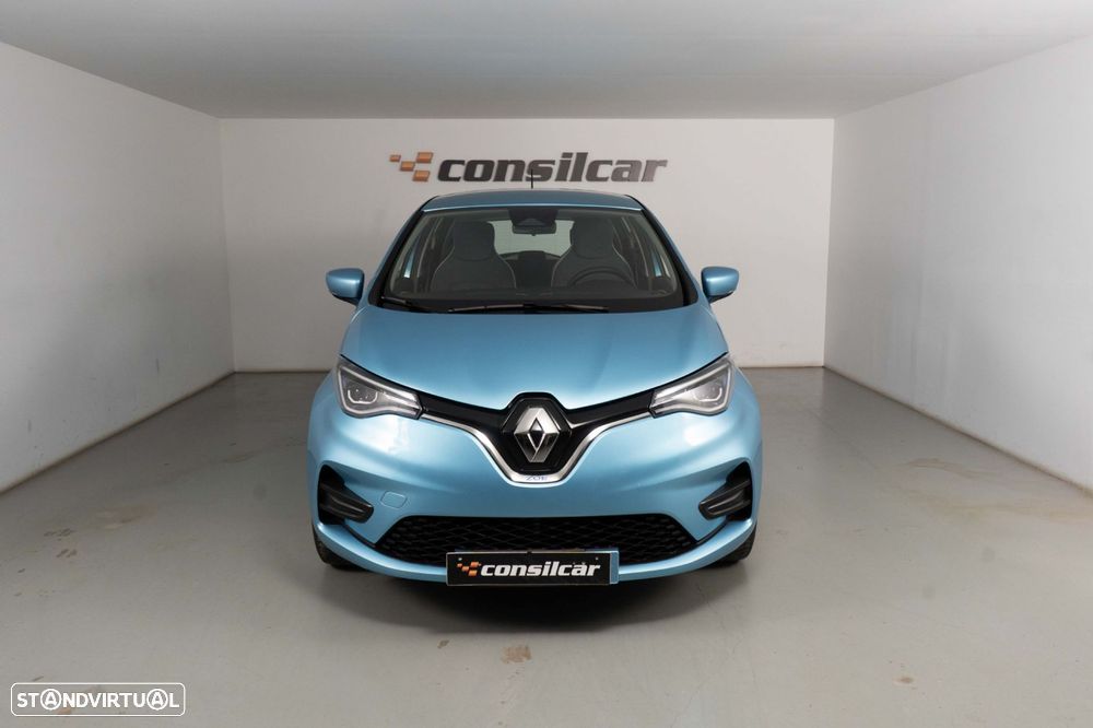 Renault Zoe (c/ Bateria) Intens 50 - 3
