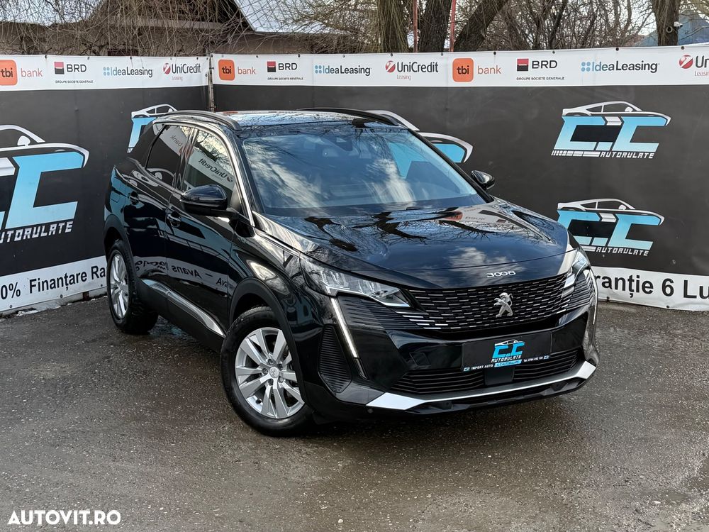 Peugeot 3008 BlueHDi 130 Stop & Start Active - 34