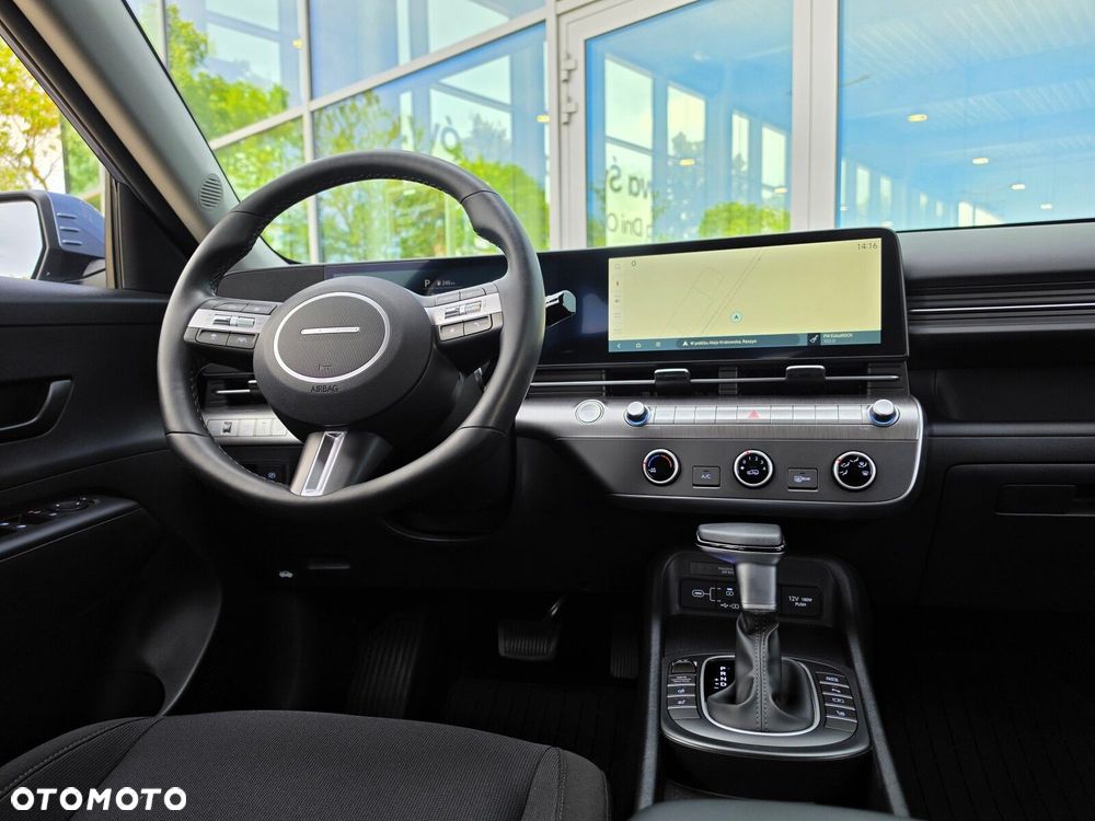 Hyundai Kona 1.0 T-GDI Smart DCT - 14