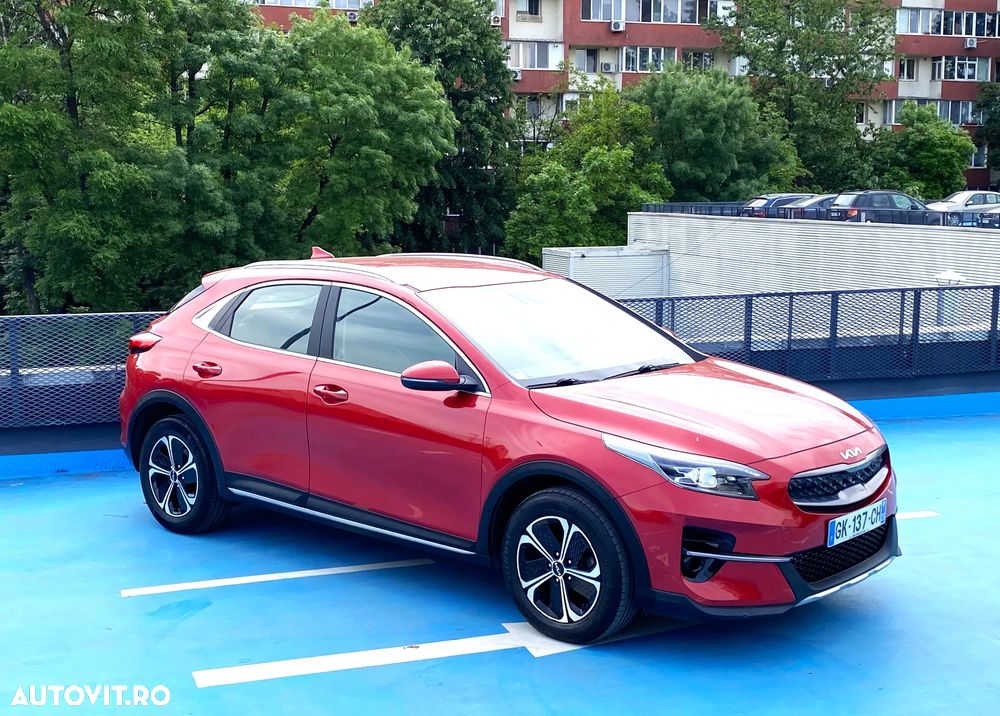 Kia XCeed 1.6 GDI 6DCT PHEV Vision - 1