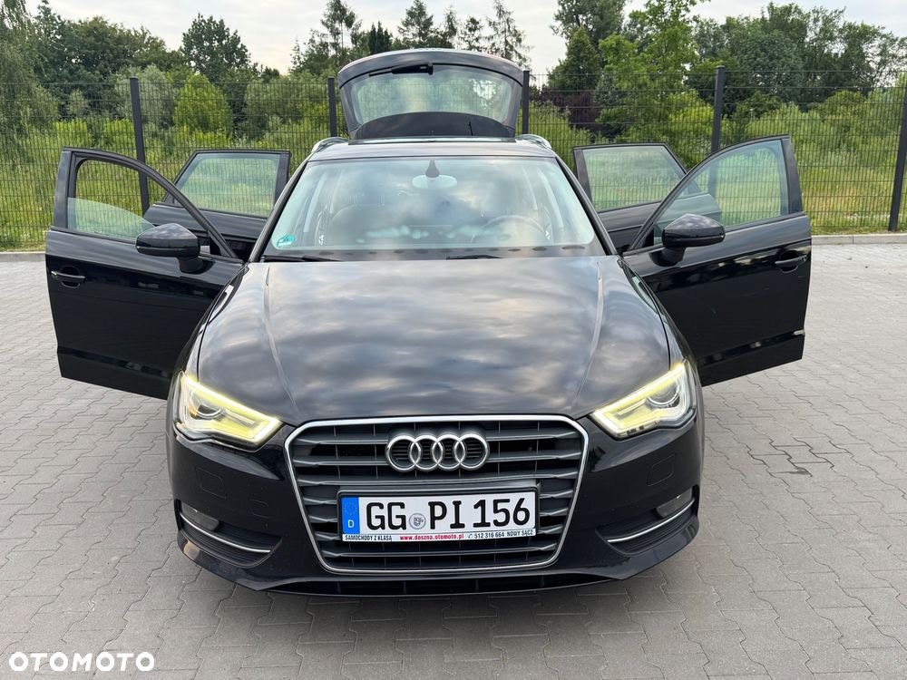 Audi A3 Sportback 1.6 TDI Attraction - 16