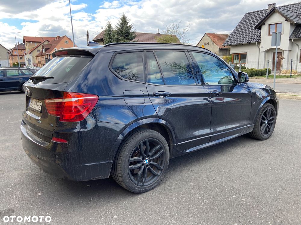 BMW X3 xDrive20d M Sport - 5