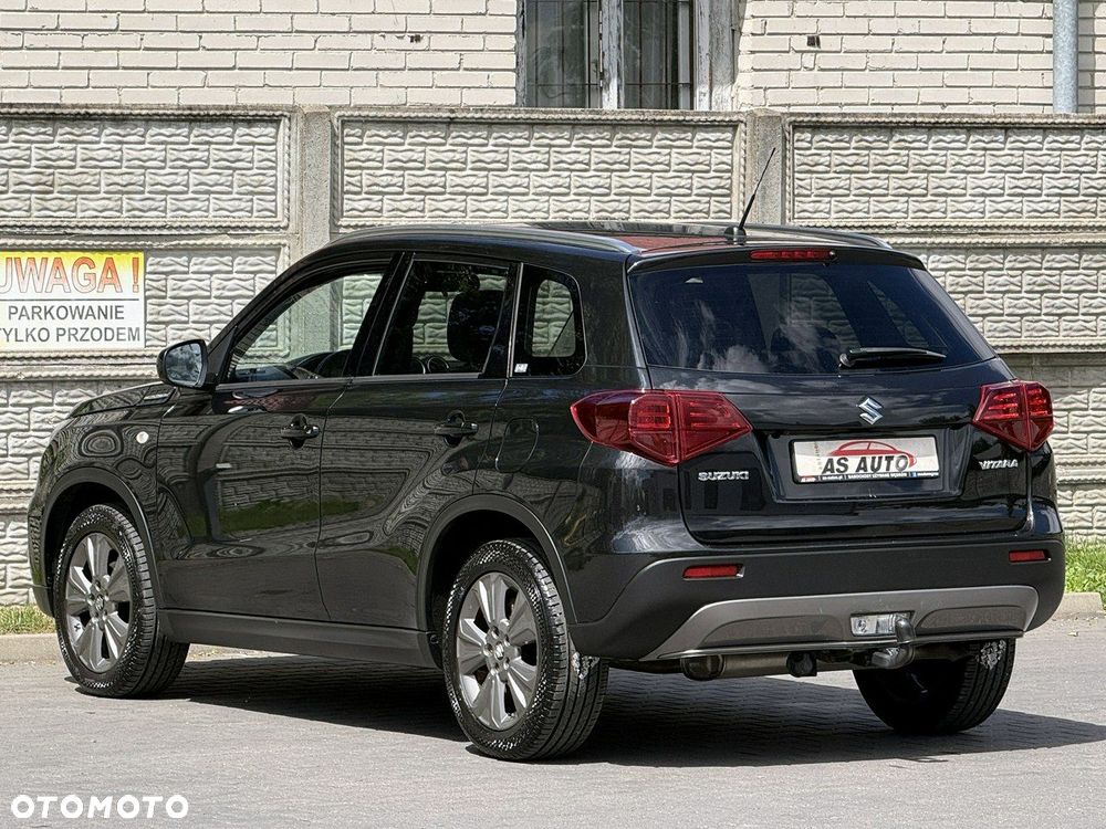 Suzuki Vitara 1.4 Boosterjet Premium 2WD - 39