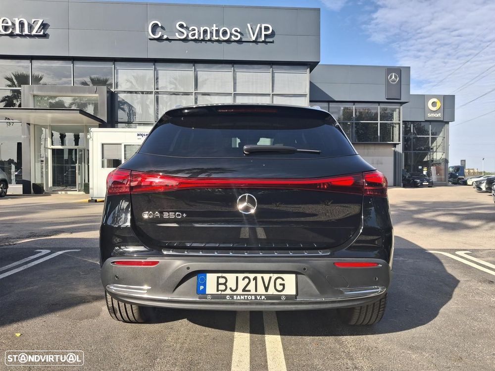 Mercedes-Benz EQA 250+ Progressive - 6
