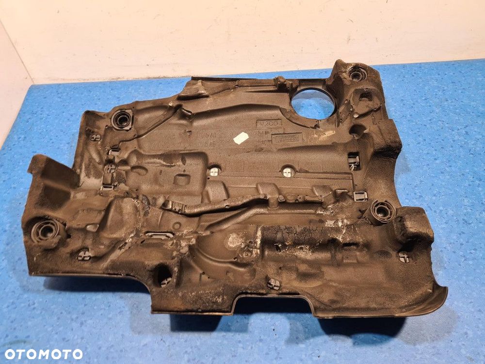 VOLKSWAGEN GOLF VI 2.0TDI POKRYWA SILNIKA CLCA, CBDC - 6