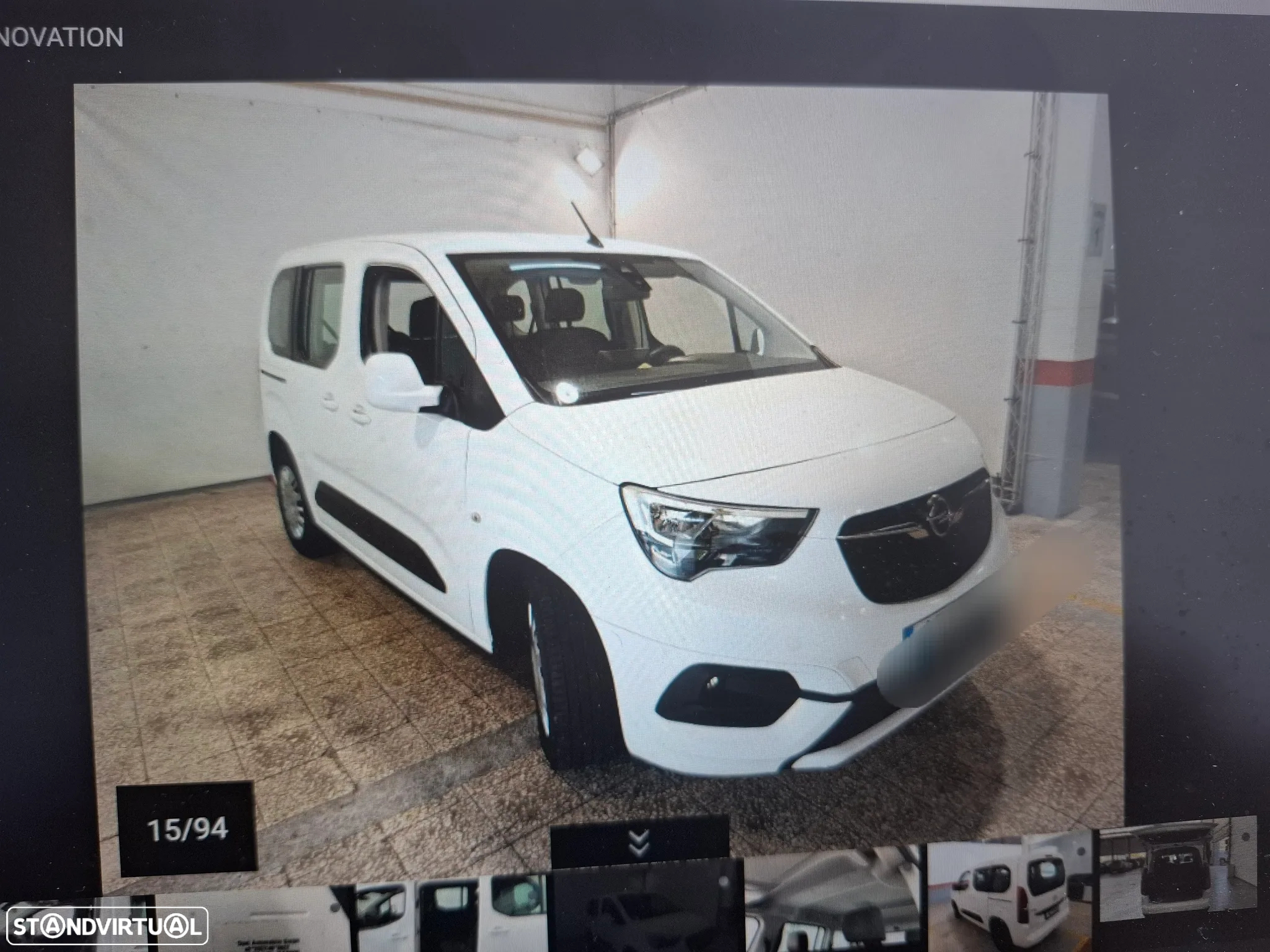 Opel Combo Life 1.5 CDTi L1H1 Edition Plus - 2