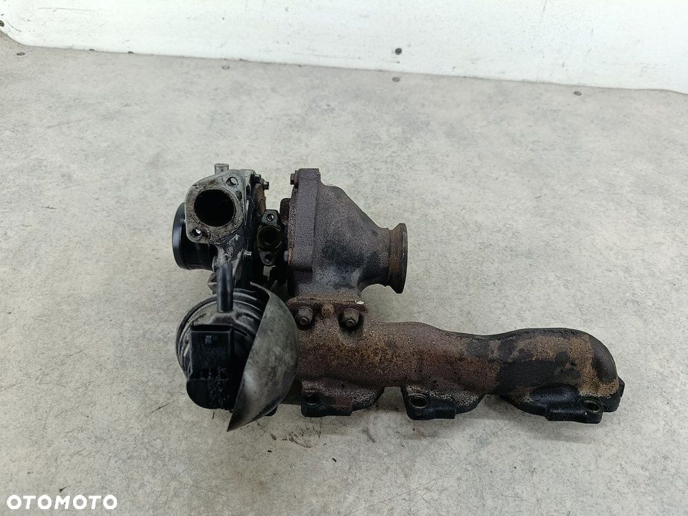 TURBINA Z KOLEKTOREM OPEL INSIGNIA A 55570748 786137-1 2.0 CDTI - 4