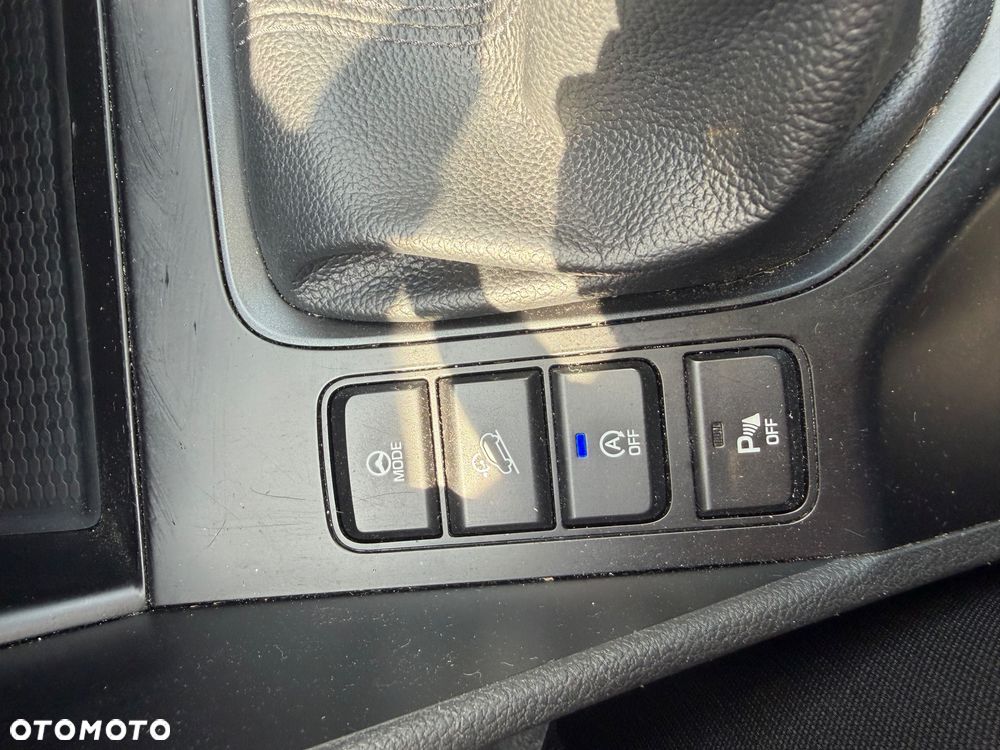 Hyundai Tucson blue 1.6 CRDi 2WD Style - 19
