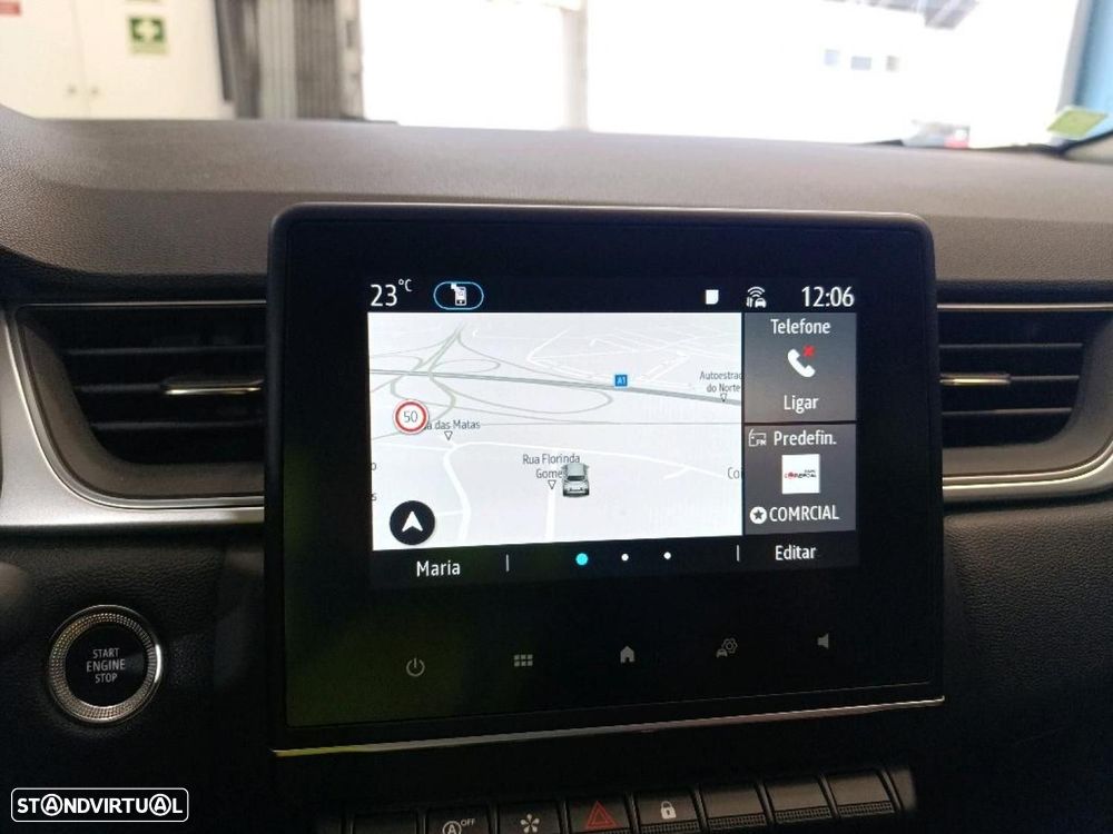 Renault Captur 1.0 TCe Techno Bi-Fuel - 7