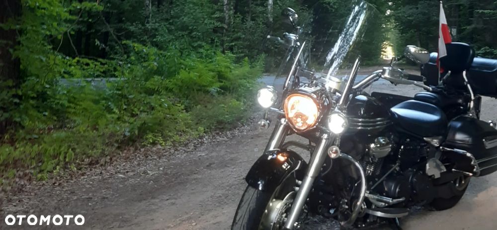 Yamaha Midnight Star - 12