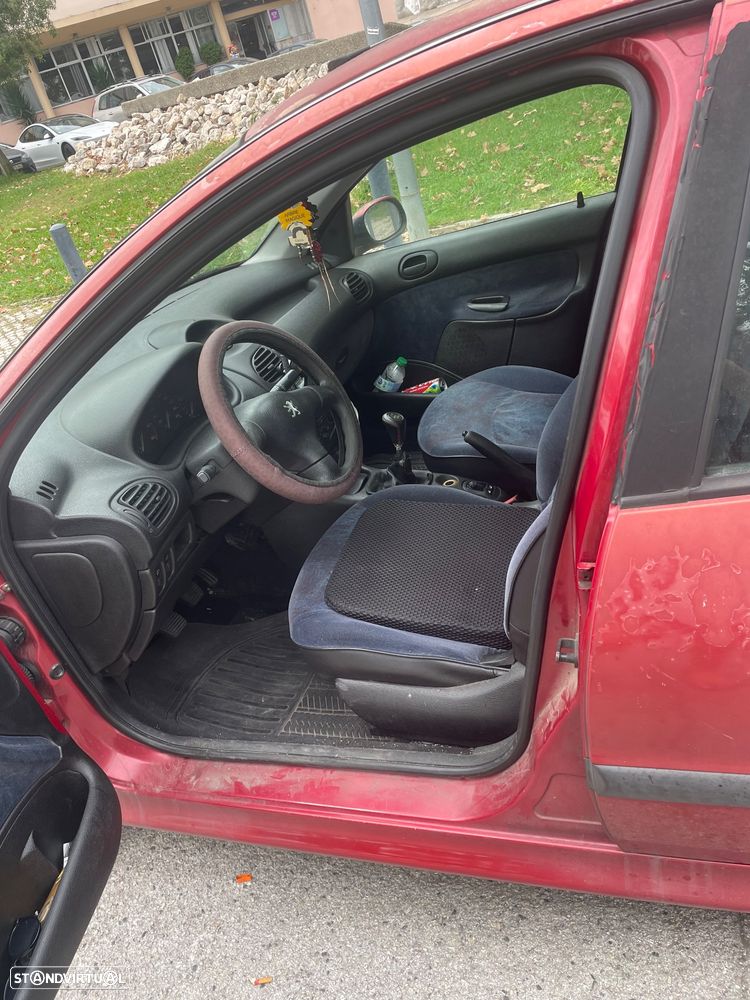 Peugeot 206 - 6