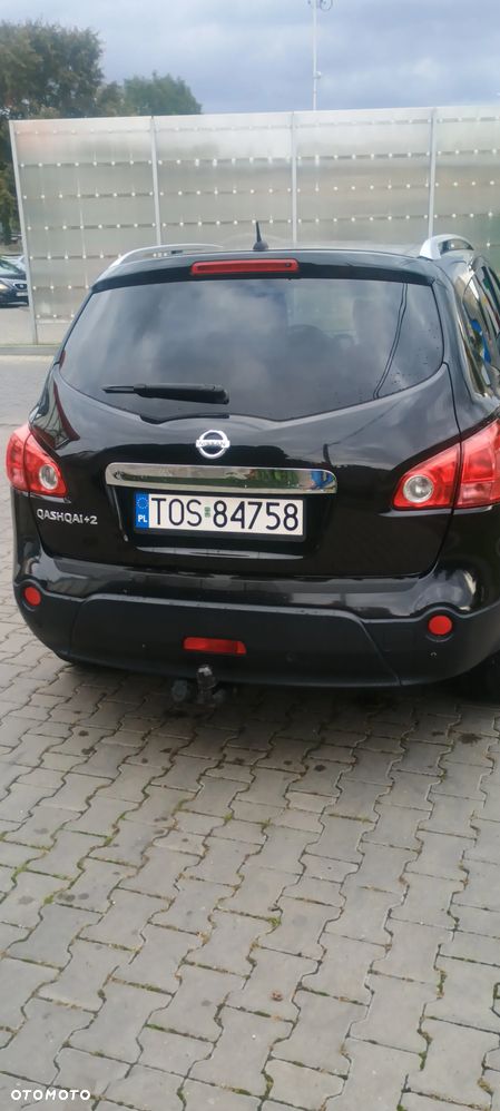 Nissan Qashqai+2 1.6 Tekna - 8
