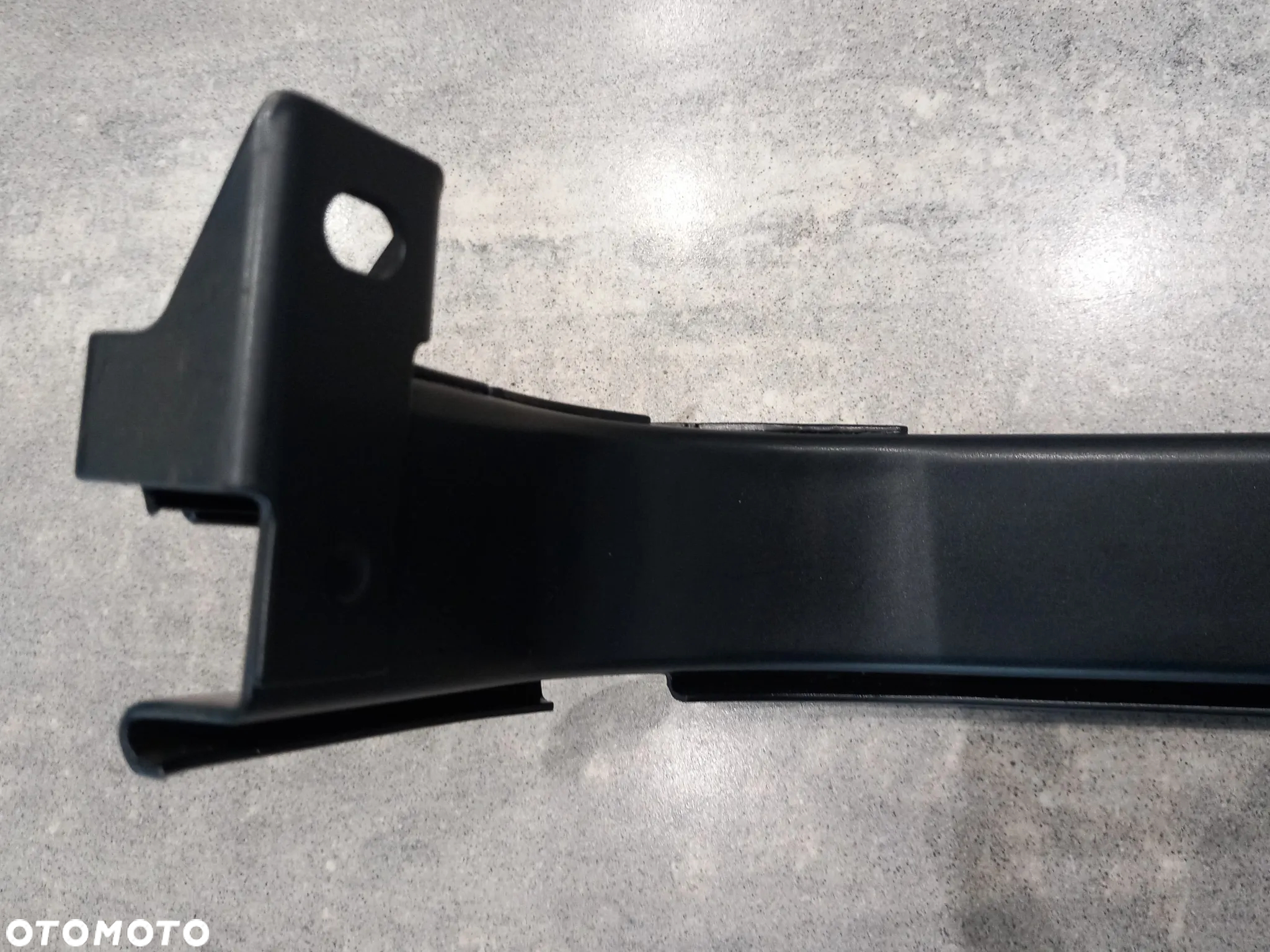 Prowadnica rolkowa drzwi przesuwnych - sanki Ford Transit 2000-2006, 2006-2014 4738526 - 3