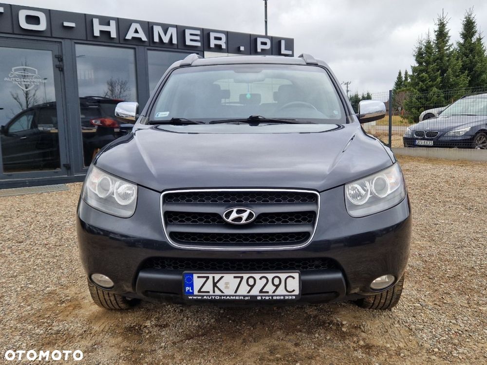 Hyundai Santa Fe 2.2 CRDi Executive - 31