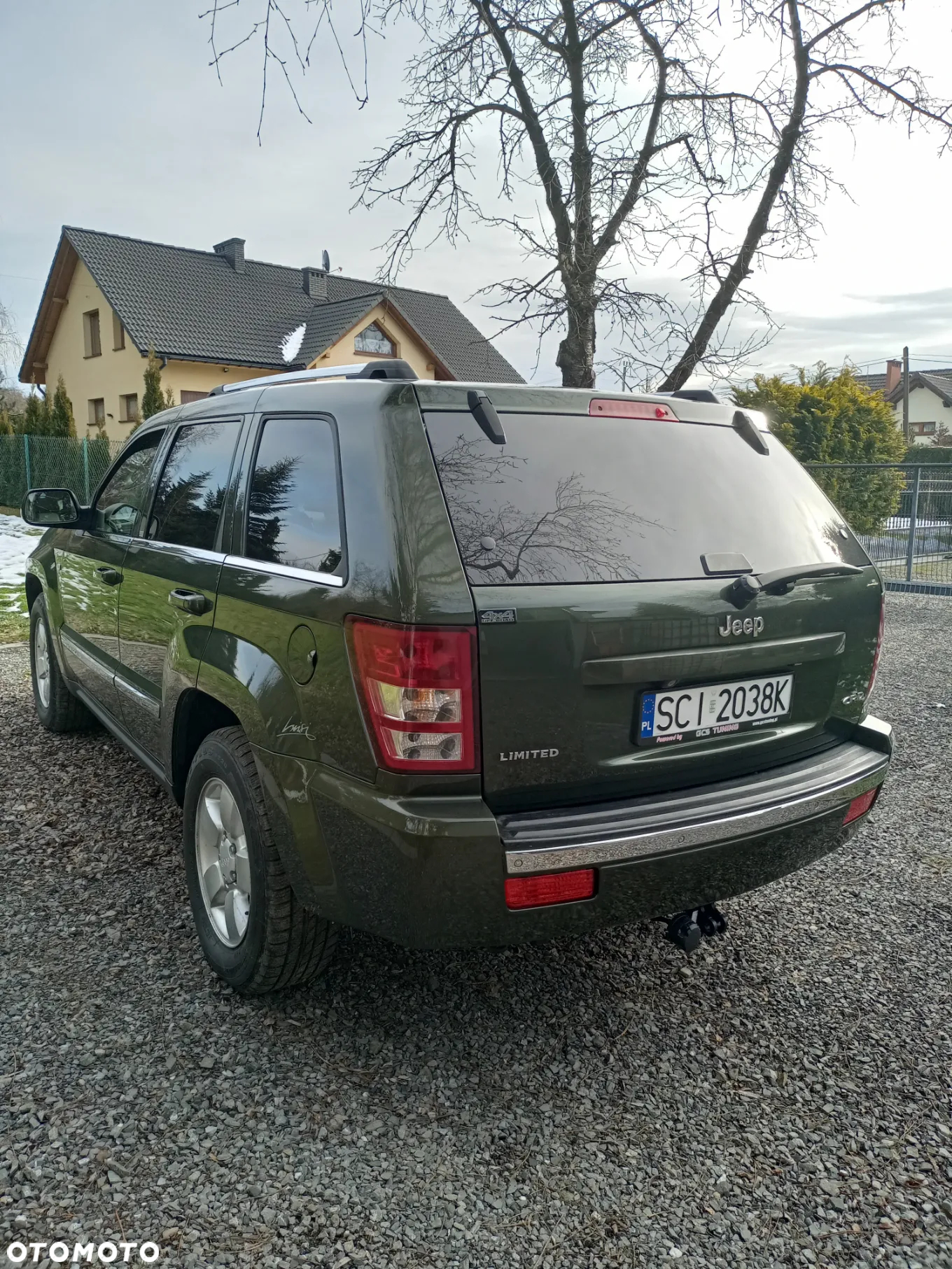 Jeep Grand Cherokee 3.0 CRD Limited
