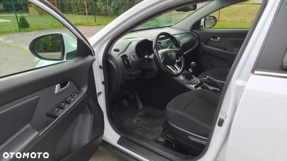 Kia Sportage 1.7 CRDI L 2WD - 9