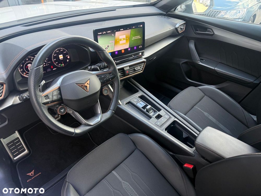 Cupra Formentor 2.0 TSI 4Drive VZ DSG - 10