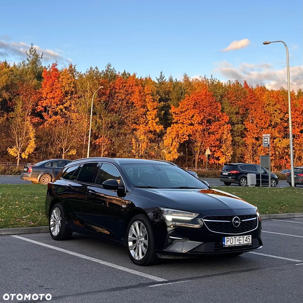 Opel Insignia - 1