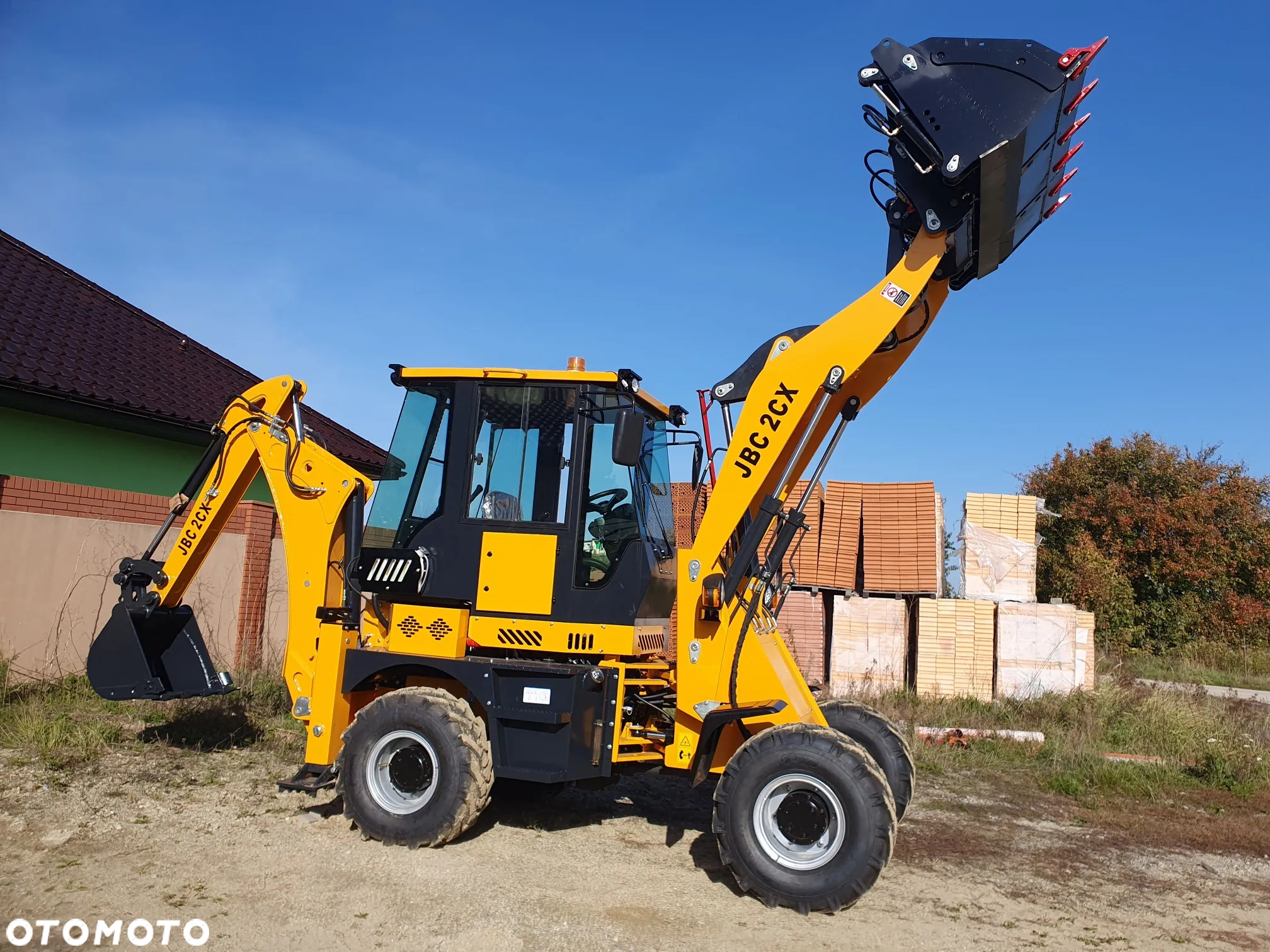 JCB JBC 2CX - 10