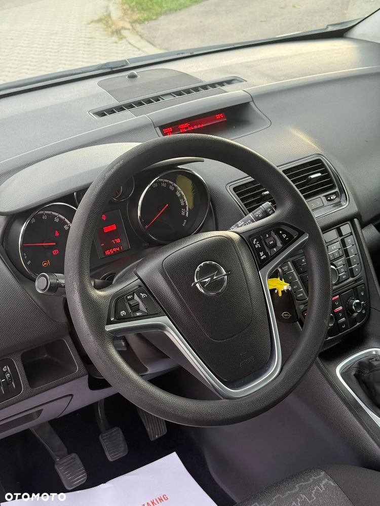 Opel Meriva 1.4 Ecoflex Start/Stop Innovation - 6