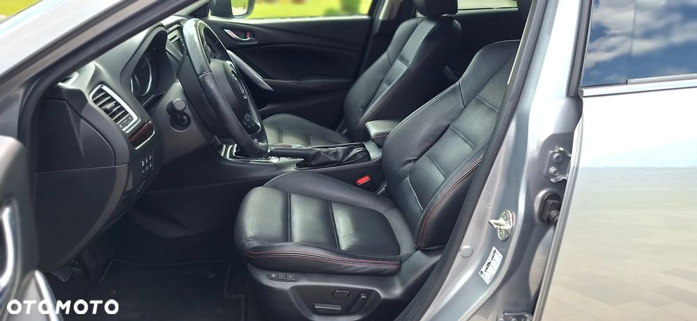 Mazda 6 - 12