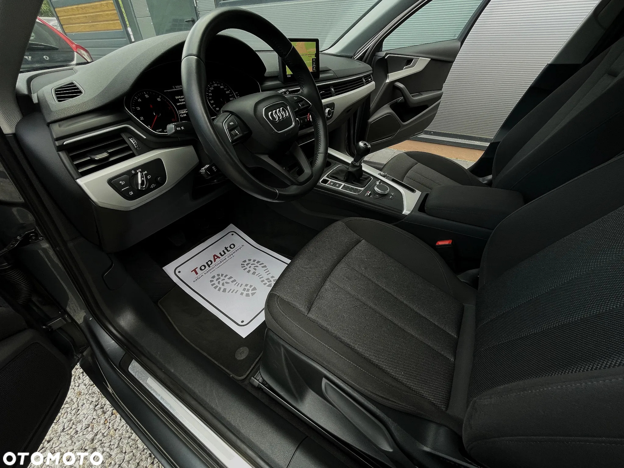 Audi A4 ver-2-0-tfsi-ultra - 18