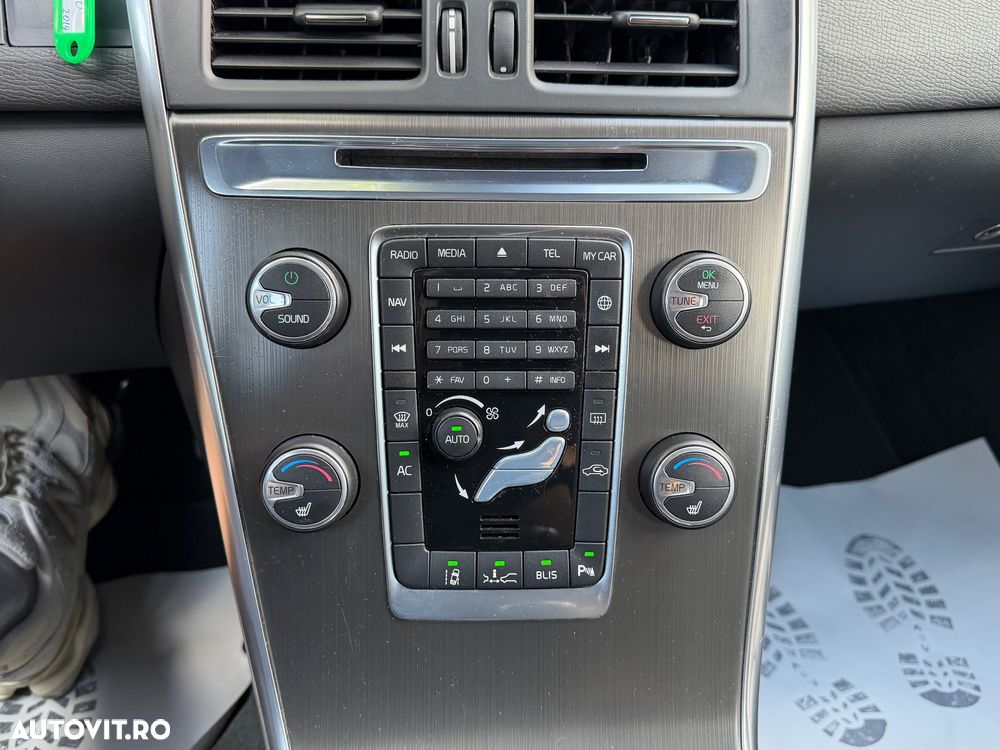 Volvo XC 60 D3 Geartronic Edition Pro - 17