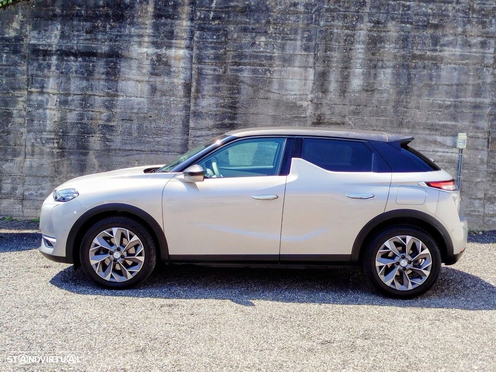 DS DS3 Crossback E-Tense Grand Chic - 2