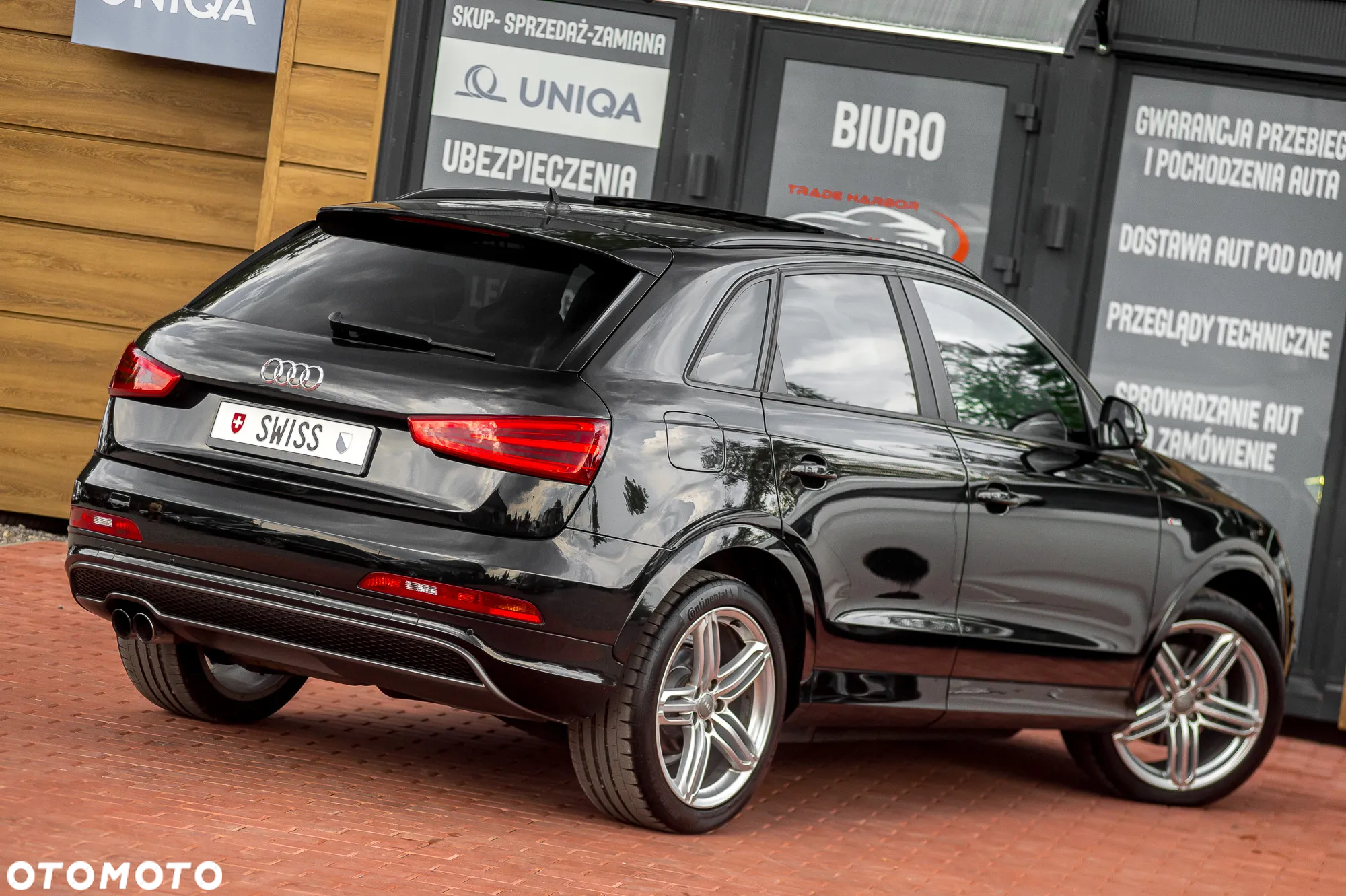 Audi Q3 2.0 TFSI Quattro S tronic - 13