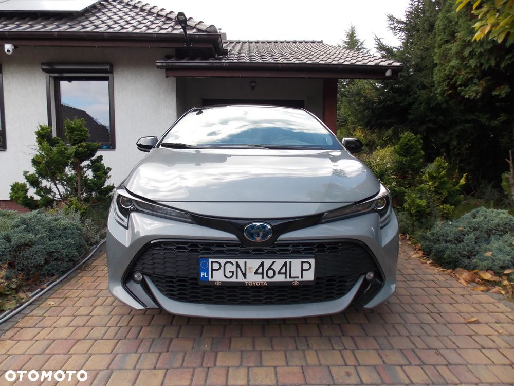Toyota Corolla 1.8 Hybrid GPF Executive - 1