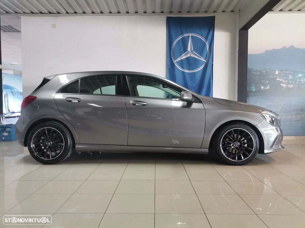Mercedes-Benz A 180 - 2
