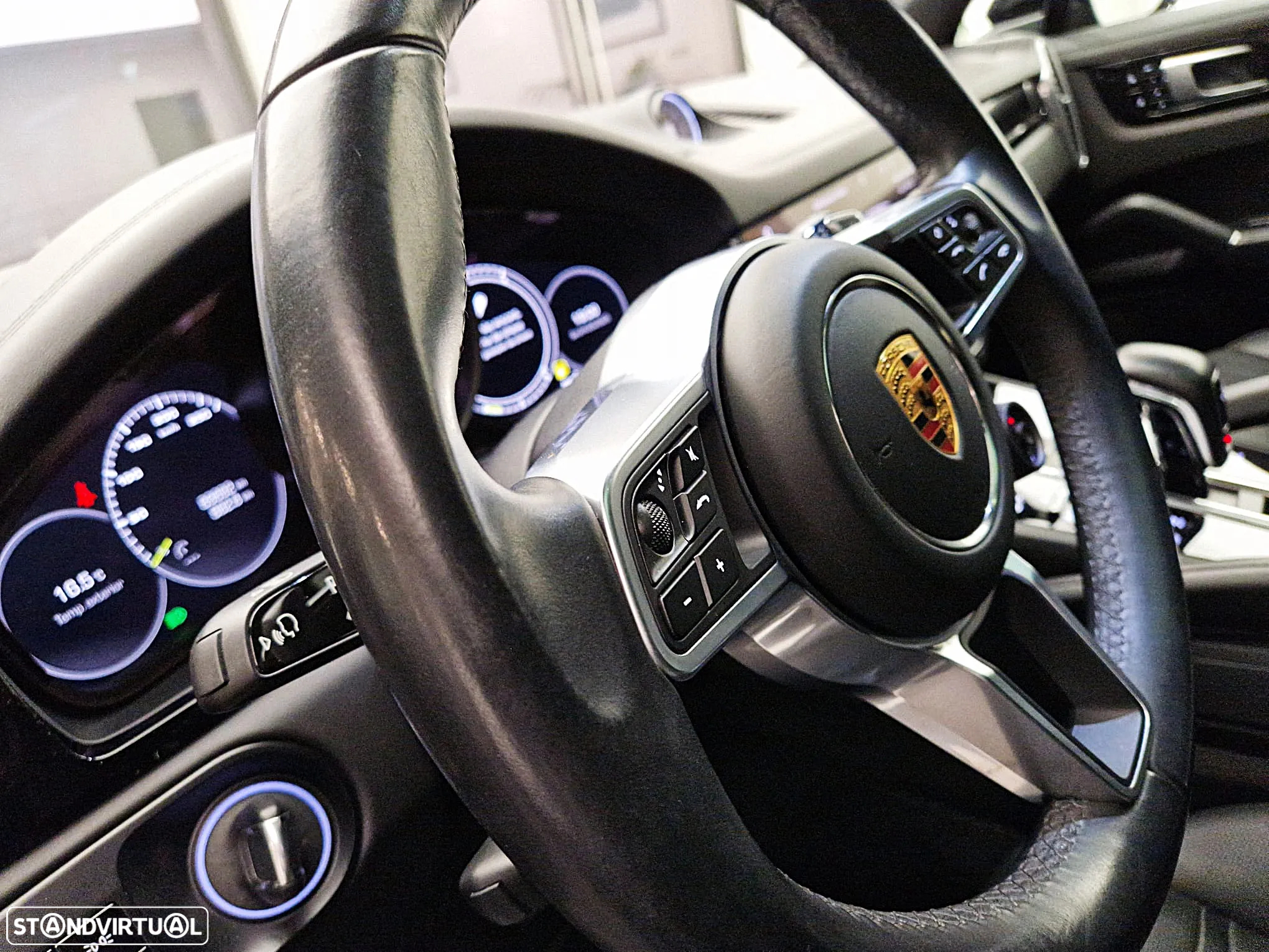 Porsche Cayenne E-Hybrid - 20