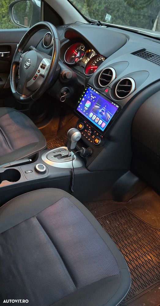 Nissan Qashqai 2.0 DCI DPF 4X4 Acenta SP - 5