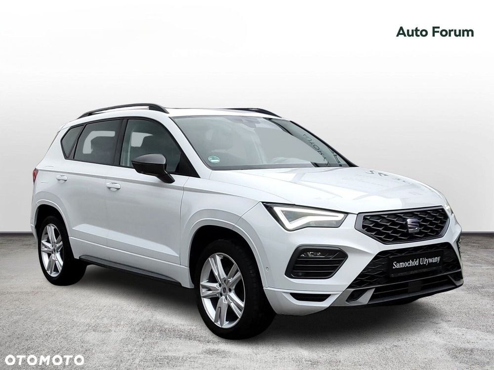 Seat Ateca 2.0 TDI FR S&S DSG - 7
