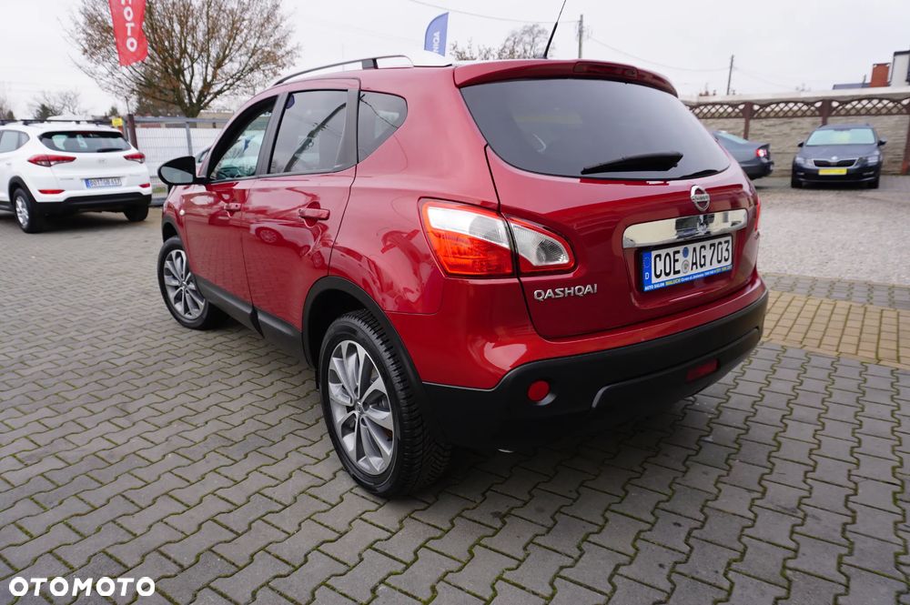 Nissan Qashqai 1.6 acenta - 4