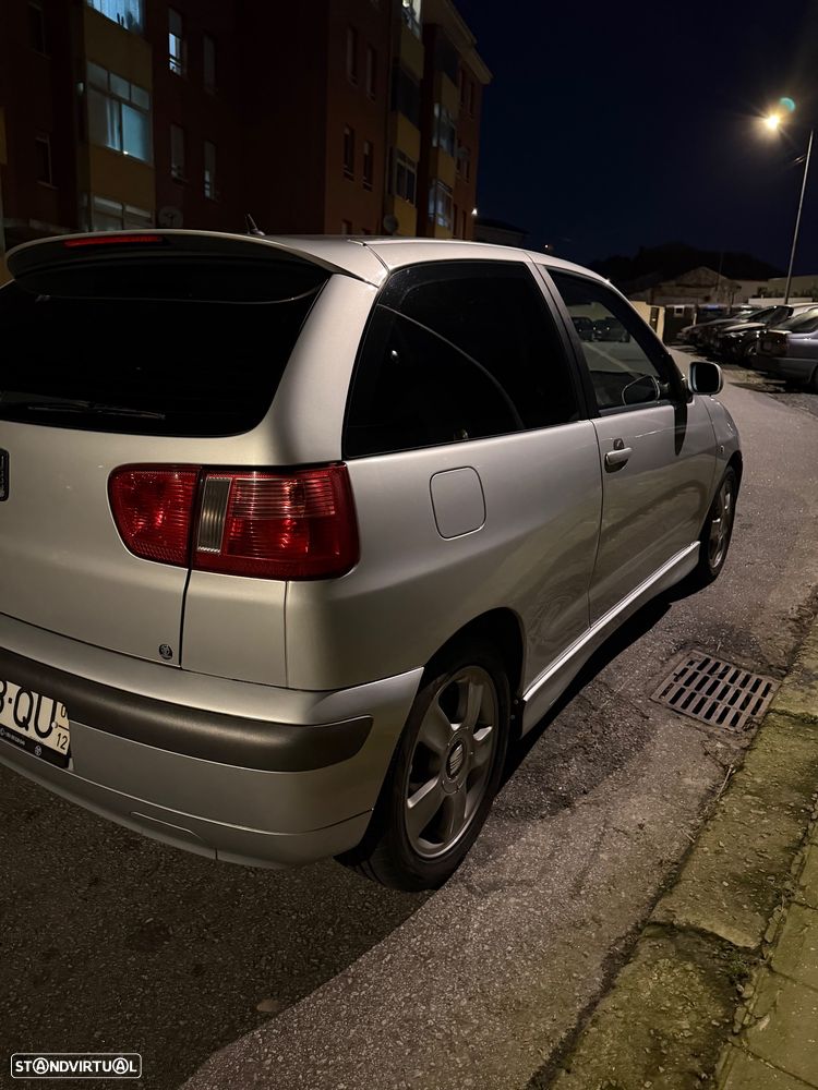 SEAT Ibiza 1.9 TDi Sport - 3