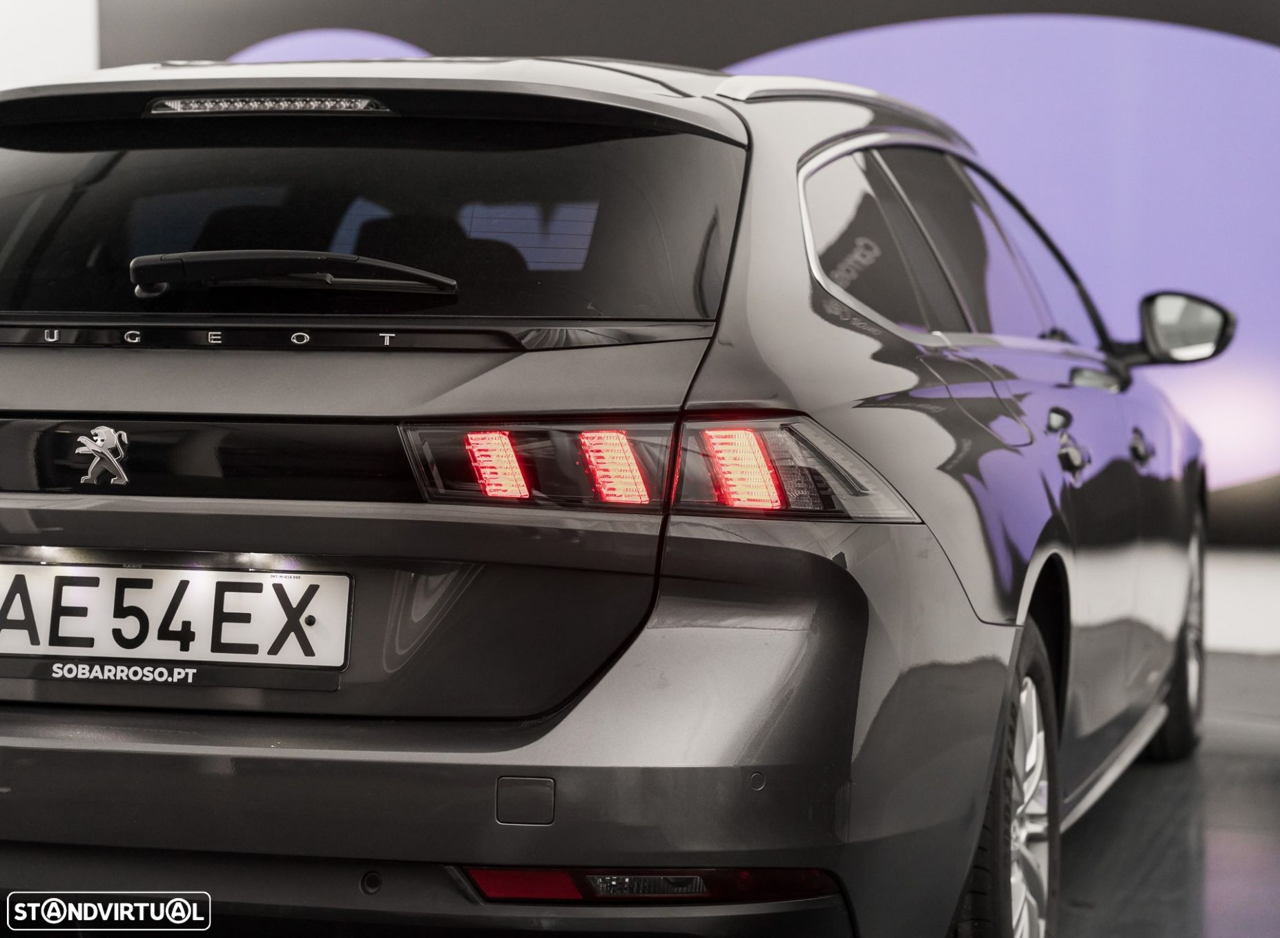 Peugeot 508 SW 1.5 BlueHDi Business Line - 10