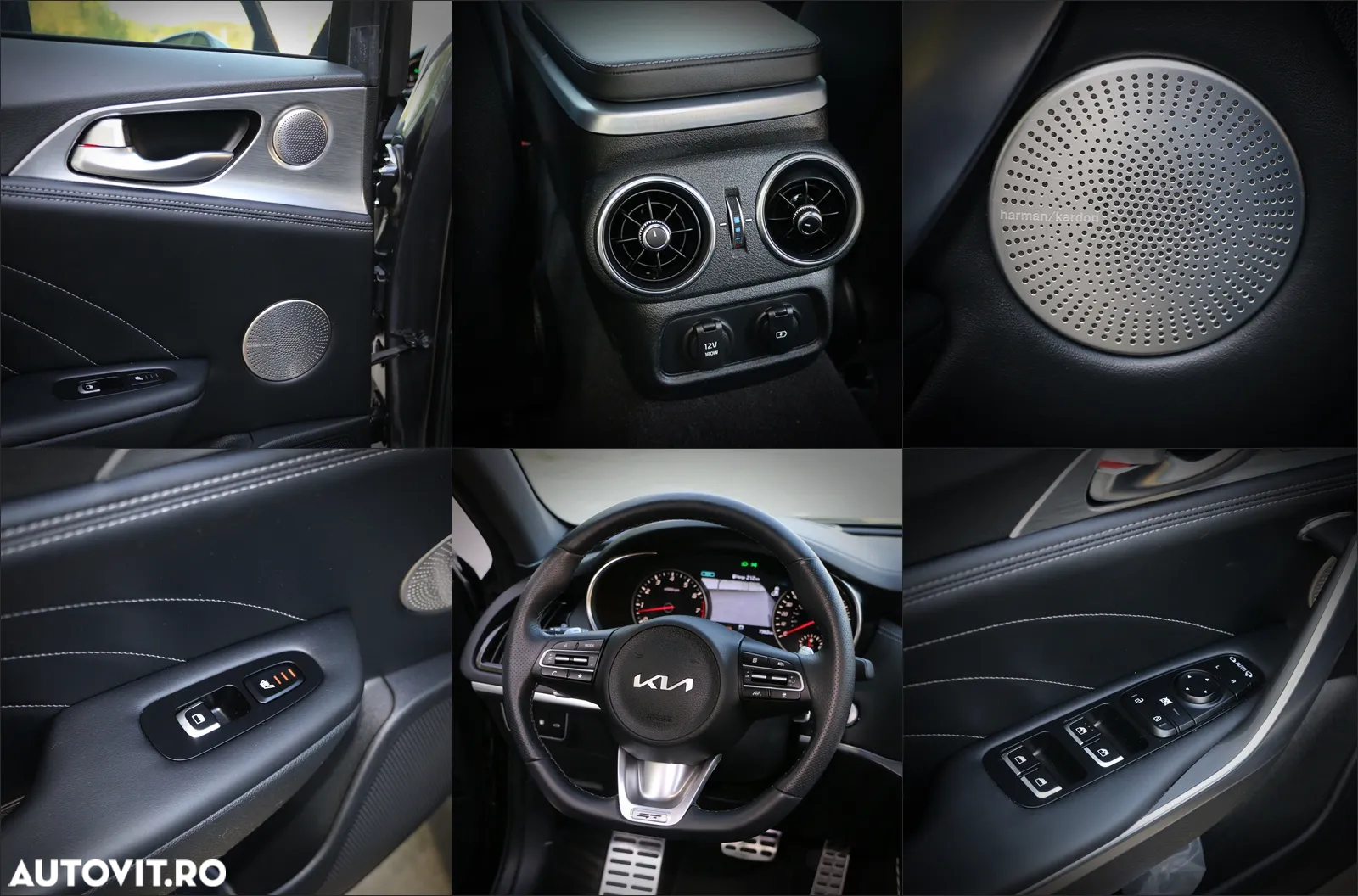 Kia Stinger 3.3 T-GDI AWD GT - 37