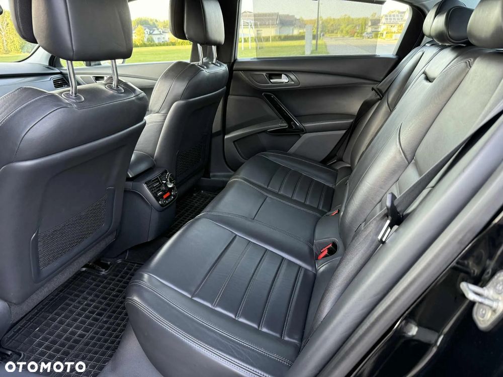 Peugeot 508 2.0 HDi Allure - 11