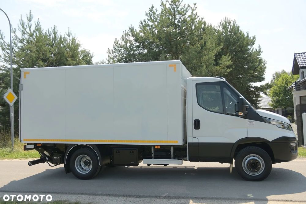 Iveco DAILY=65-180=KONTENER+WINDA=3.80M - 9