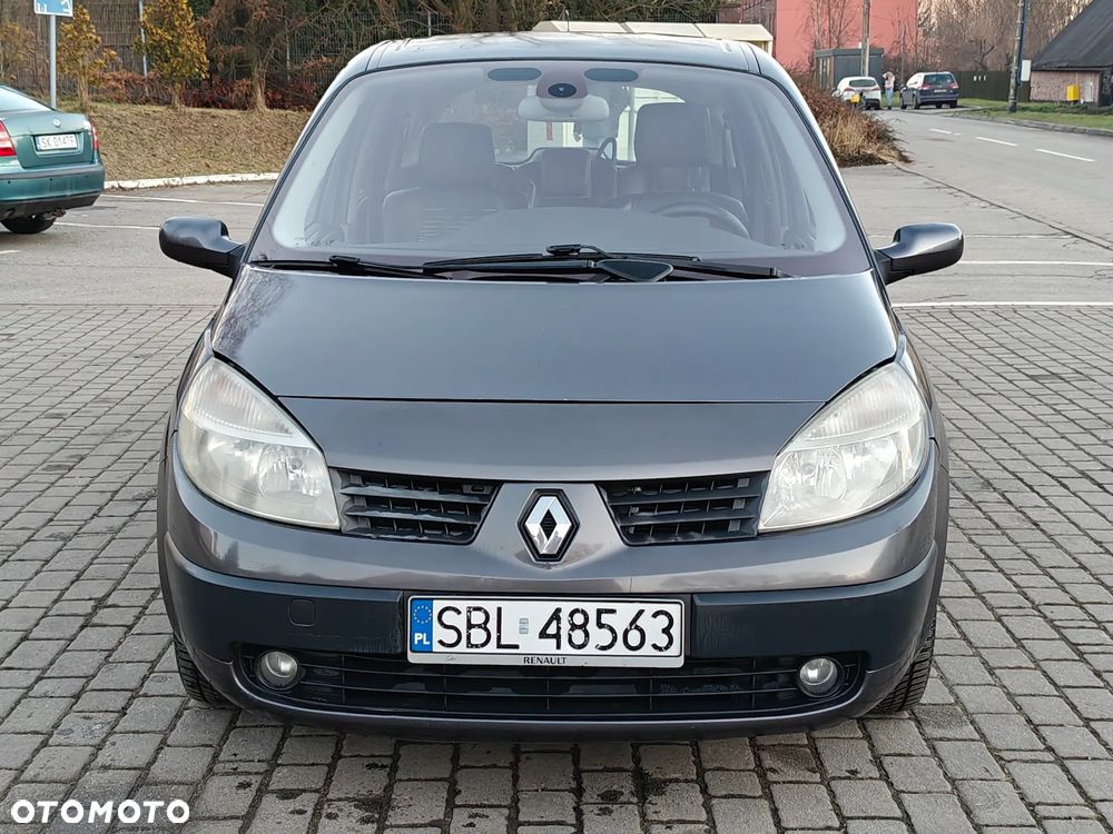 Renault Scenic 1.6 16V Expression - 19
