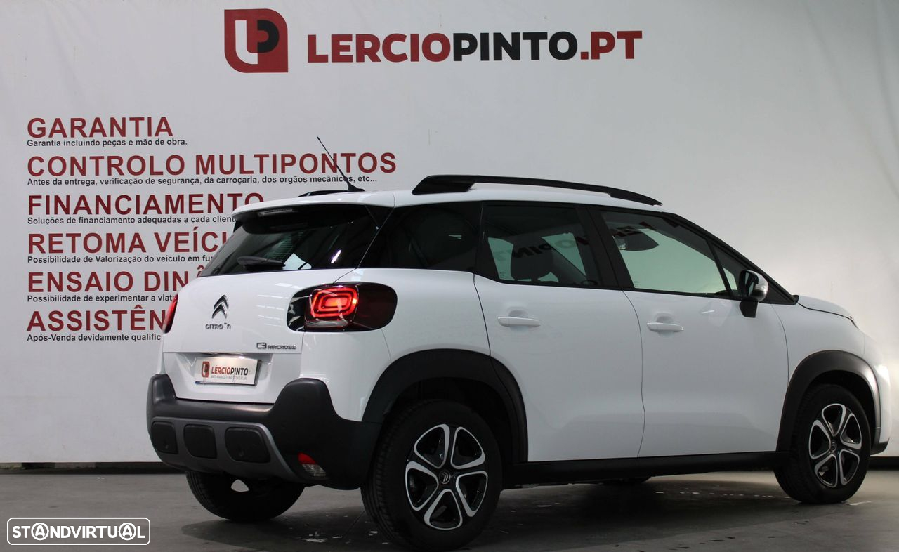 Citroën C3 Aircross 1.2 PureTech Plus - 5